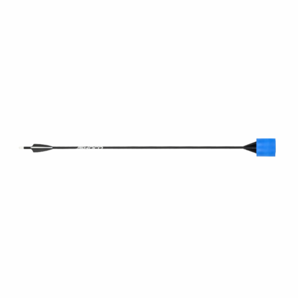Archery Tag Arrow Triple A Blue