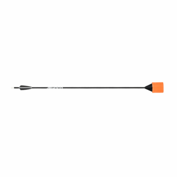 Archery Tag Arrow Triple A Orange