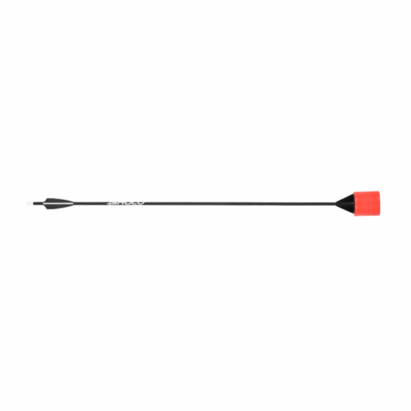 Archery Tag Arrow Triple A Red