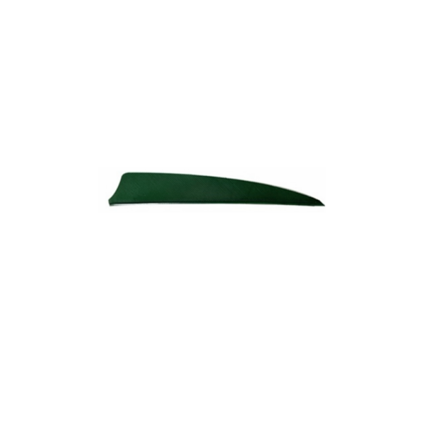 Shocq-4-Feather 3 Solid Colour Green