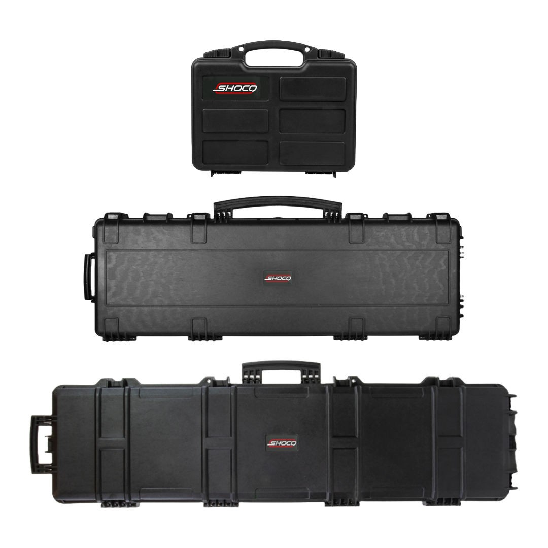 Hard Case with Foam