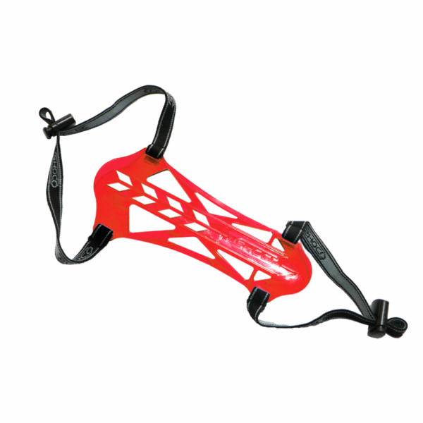 Shocq Armguard Flexguard Red
