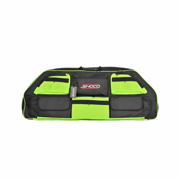 Shocq Bowcase Compound 33 Green