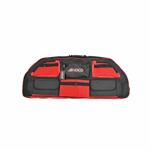Shocq Bowcase Compound 33 Red