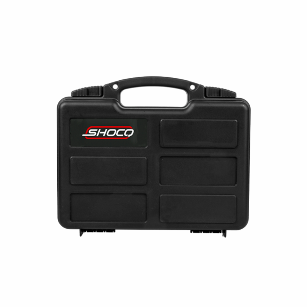 Shocq Hard Case small with foam