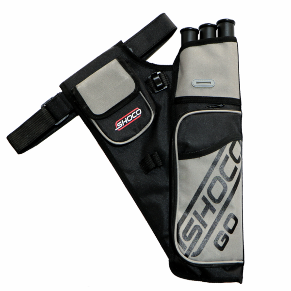 Shocq Quiver Go Grey