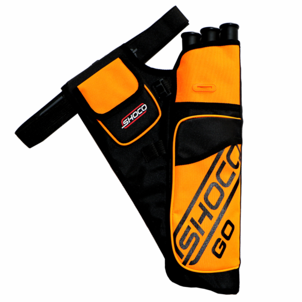 Shocq Quiver Go Orange