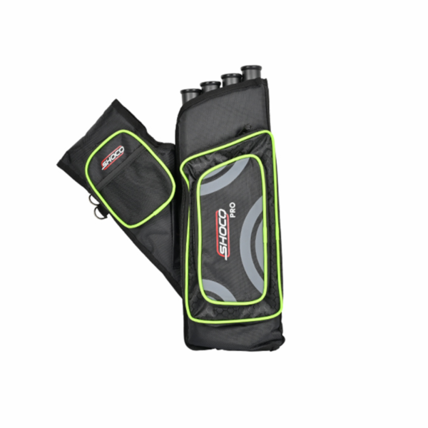 Shocq Quiver Pro Green
