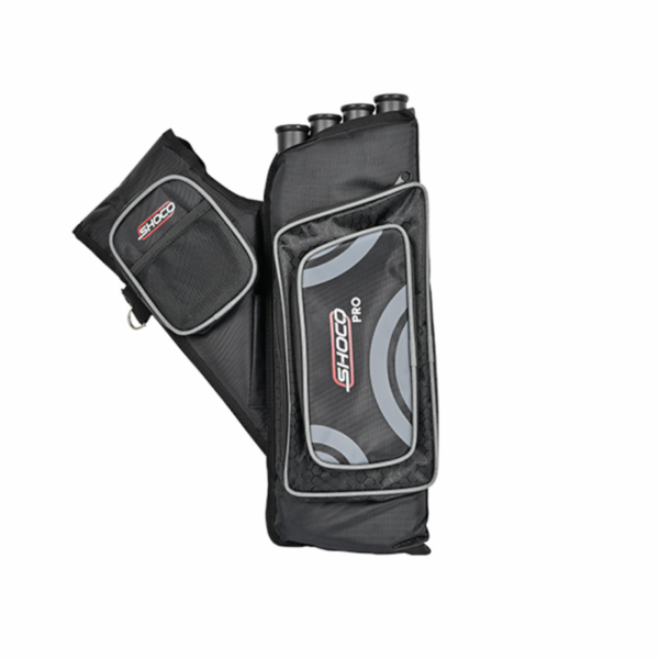 Shocq Quiver Pro Grey