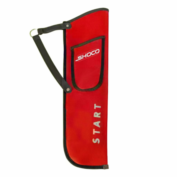 Shocq Quiver Start Junior Red