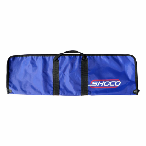 Shocq Recurve Case Soft Blue