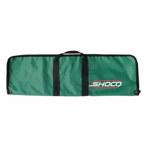 Shocq Recurve Case Soft Green