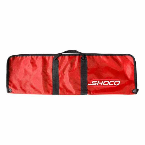 Shocq Recurve Case Soft Red
