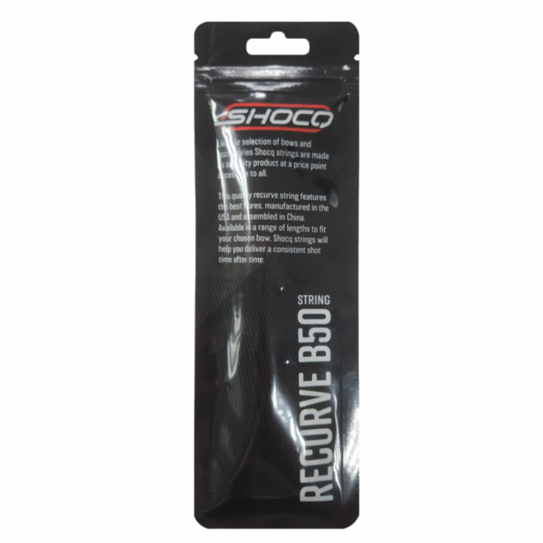 String Recurve B50 Nockpoint + Protection - Image 3