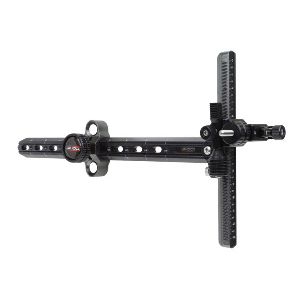 Align Aluminum Sight Shocq Grey 9 inch