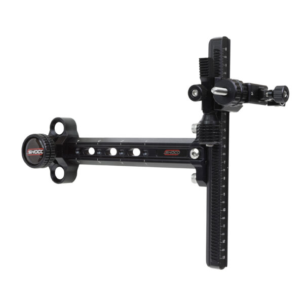 Align Aluminum Sight Shocq Black