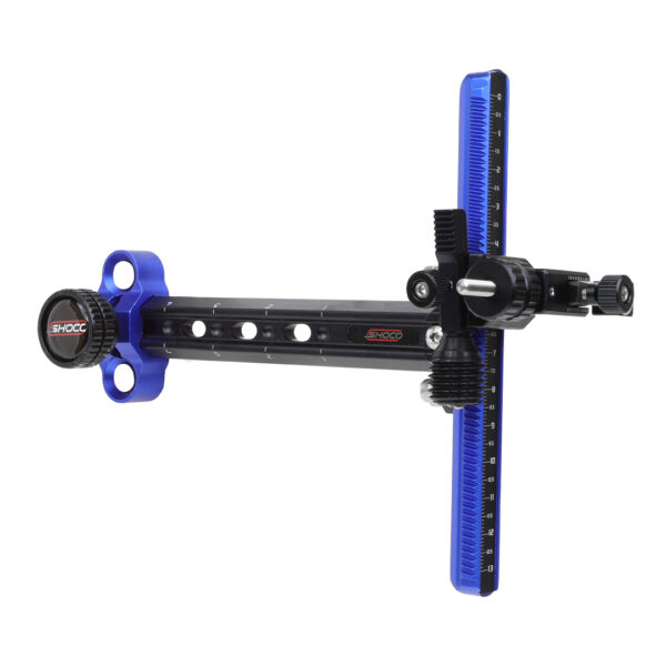 Align Aluminum Sight Shocq Blue