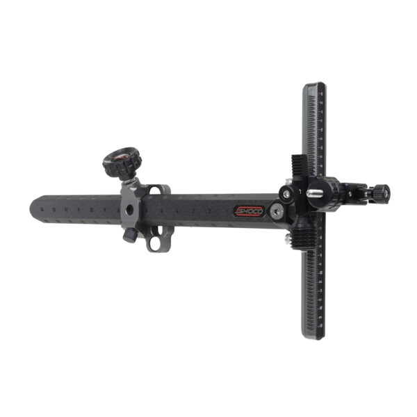 Align Carbon Sight Shocq Grey 9 inch
