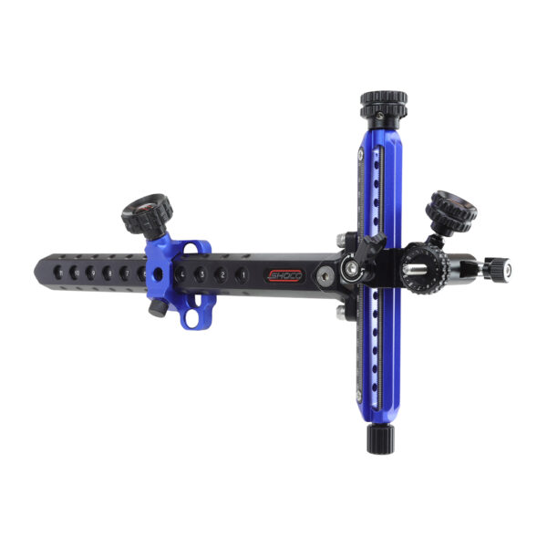Align Pro Aluminum Sight Blue