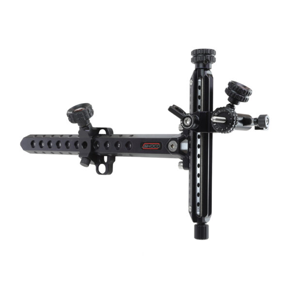 Align Pro Aluminum Sight Black