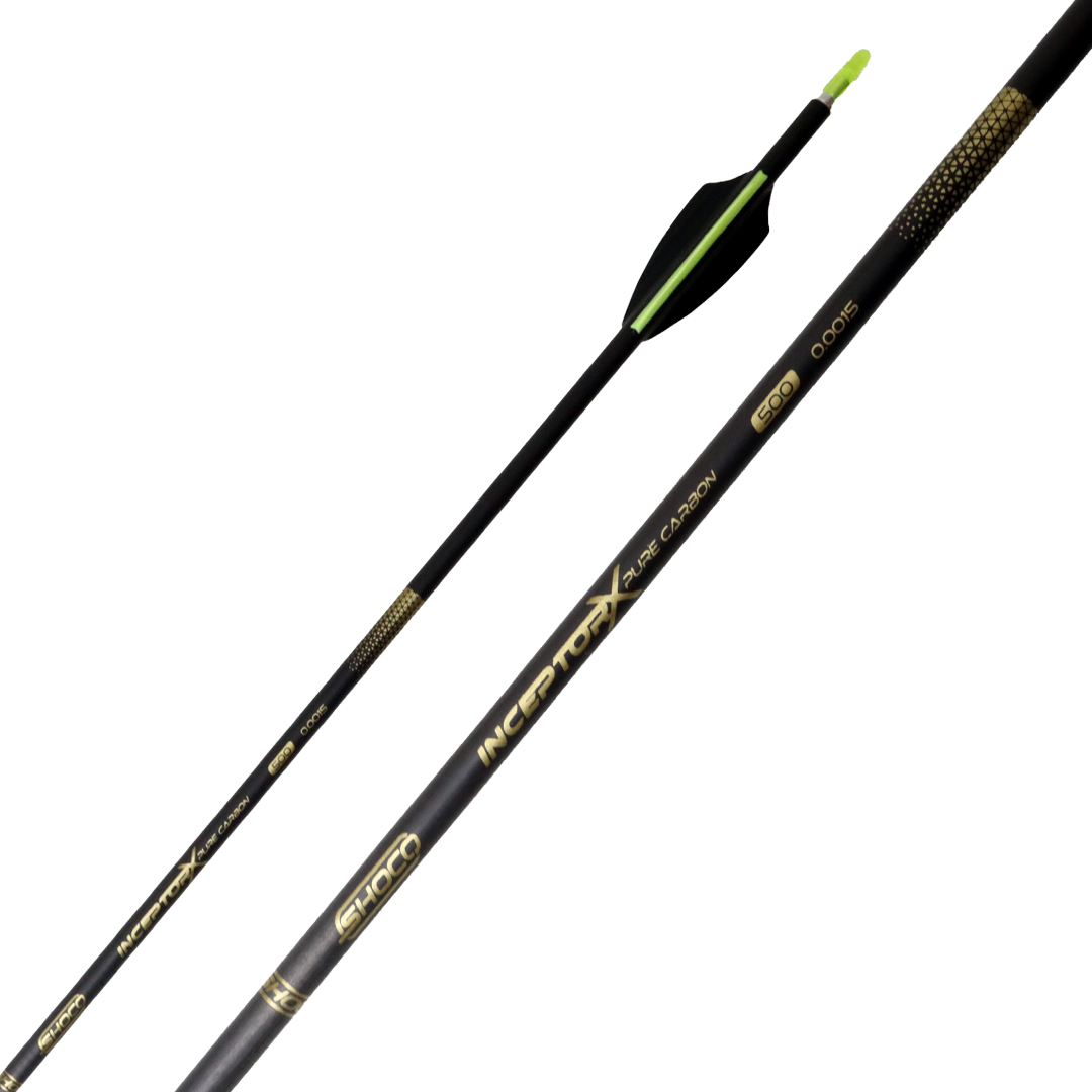 Fletched Arrow Inceptor X