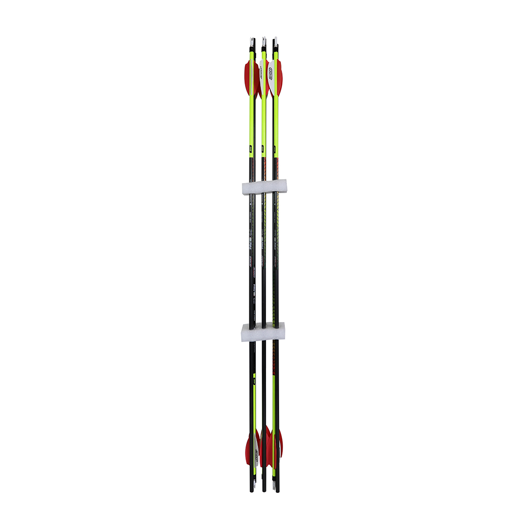 Shocq Fletched Arrow Pavo 6.2